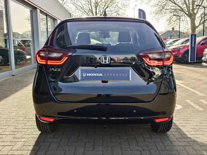 Honda Jazz Hybrid 1.5 i-MMD Hybrid EX 5dr eCVT 