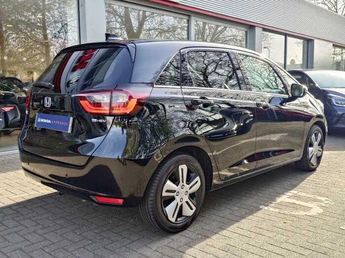 Honda Jazz Hybrid 1.5 i-MMD Hybrid EX 5dr eCVT 