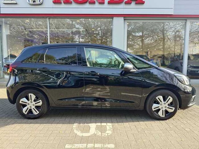 Honda Jazz Hybrid 1.5 i-MMD Hybrid EX 5dr eCVT 
