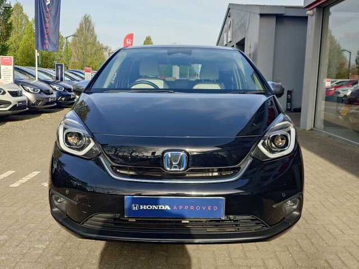 Honda Jazz Hybrid 1.5 i-MMD Hybrid EX 5dr eCVT 