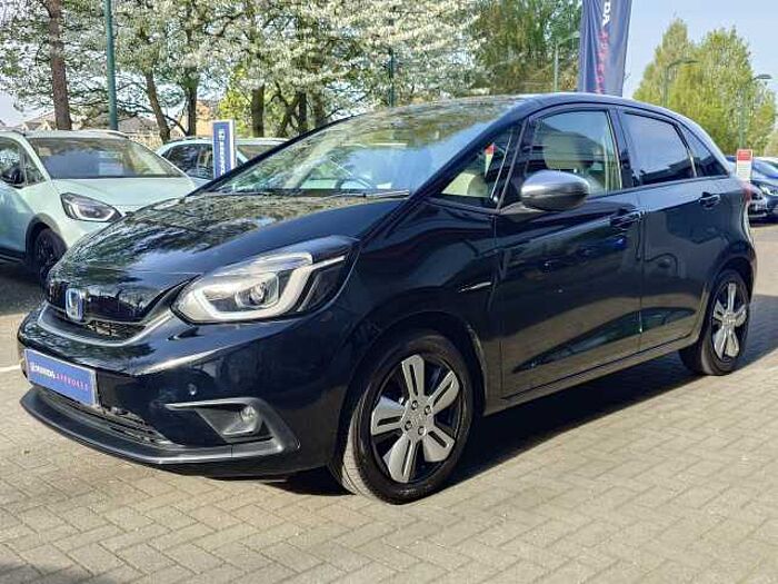 Honda Jazz Hybrid 1.5 i-MMD Hybrid EX 5dr eCVT 