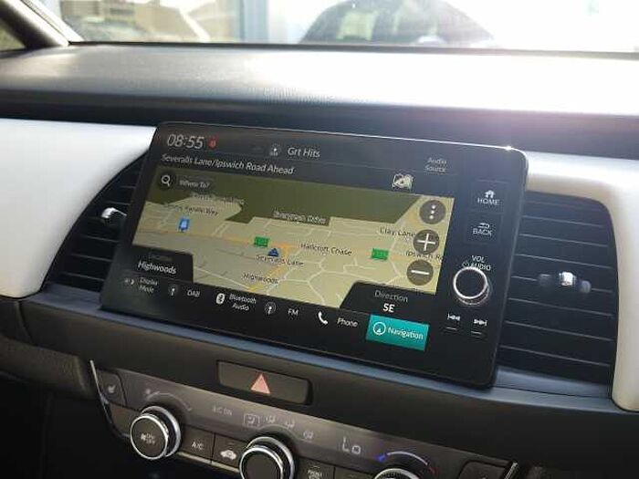 Honda Jazz Hybrid 1.5 i-MMD Hybrid EX 5dr eCVT 