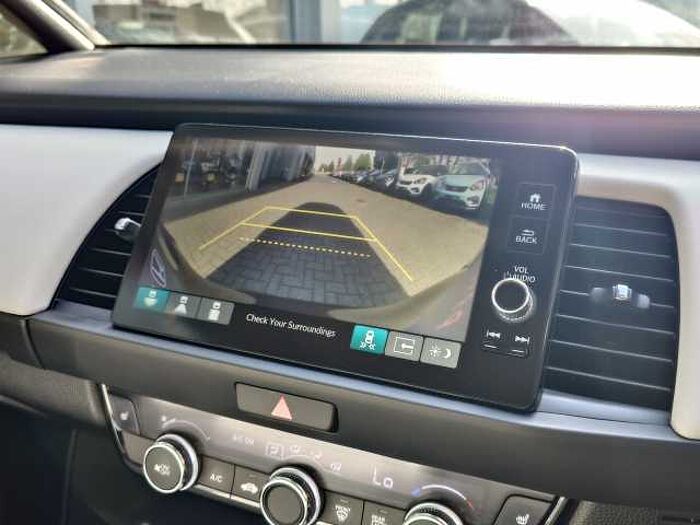 Honda Jazz Hybrid 1.5 i-MMD Hybrid EX 5dr eCVT 