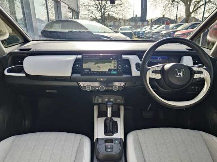 Honda Jazz Hybrid 1.5 i-MMD Hybrid EX 5dr eCVT 