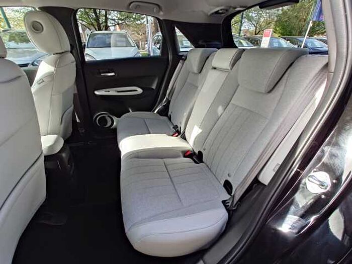 Honda Jazz Hybrid 1.5 i-MMD Hybrid EX 5dr eCVT 