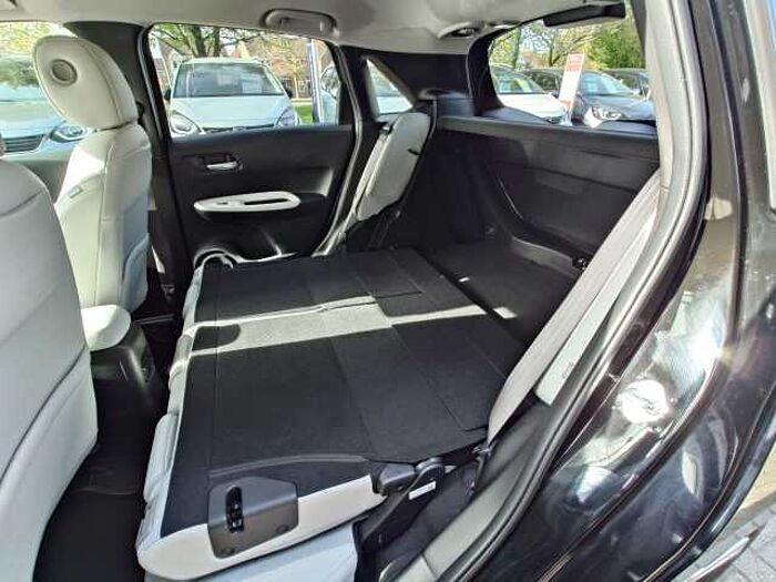 Honda Jazz Hybrid 1.5 i-MMD Hybrid EX 5dr eCVT 