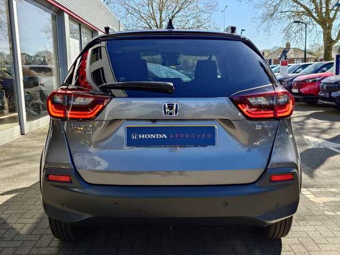 Honda Jazz Hybrid 1.5 i-MMD Hybrid Crosstar EX 5dr eCVT 