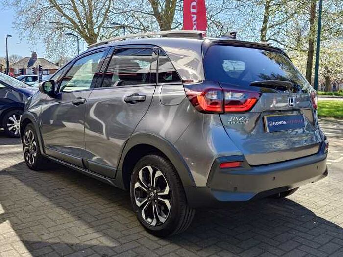 Honda Jazz Hybrid 1.5 i-MMD Hybrid Crosstar EX 5dr eCVT 