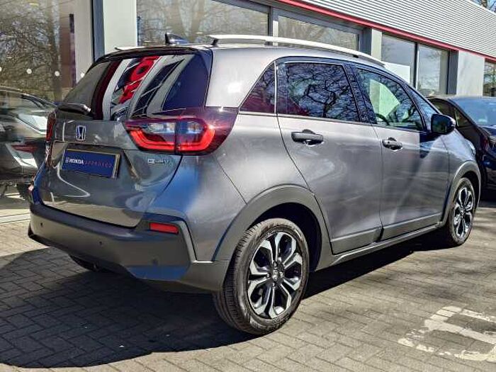 Honda Jazz Hybrid 1.5 i-MMD Hybrid Crosstar EX 5dr eCVT 