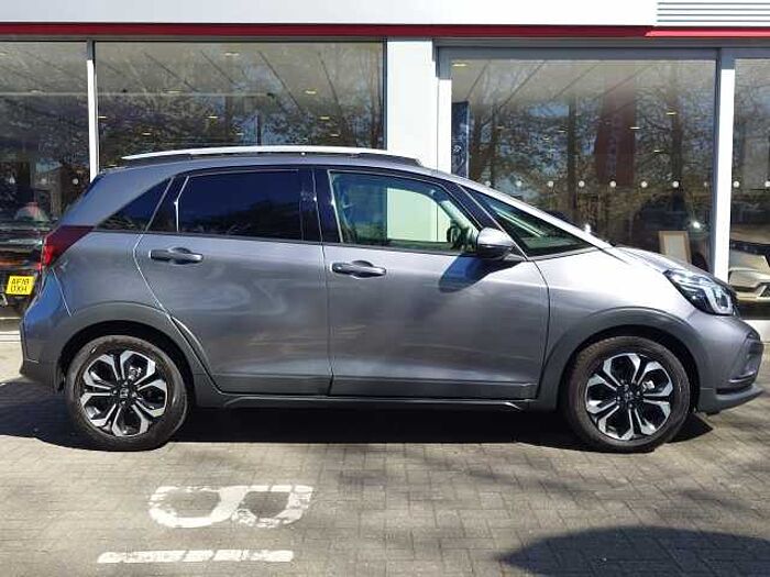 Honda Jazz Hybrid 1.5 i-MMD Hybrid Crosstar EX 5dr eCVT 