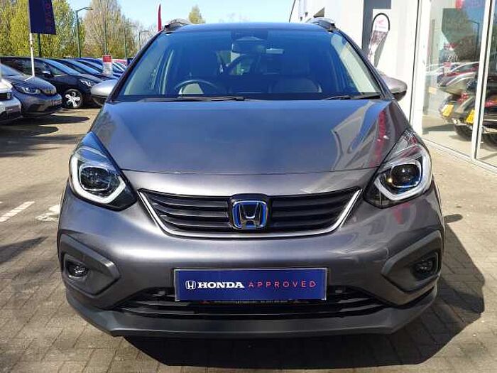 Honda Jazz Hybrid 1.5 i-MMD Hybrid Crosstar EX 5dr eCVT 