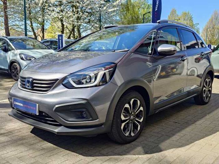 Honda Jazz Hybrid 1.5 i-MMD Hybrid Crosstar EX 5dr eCVT 