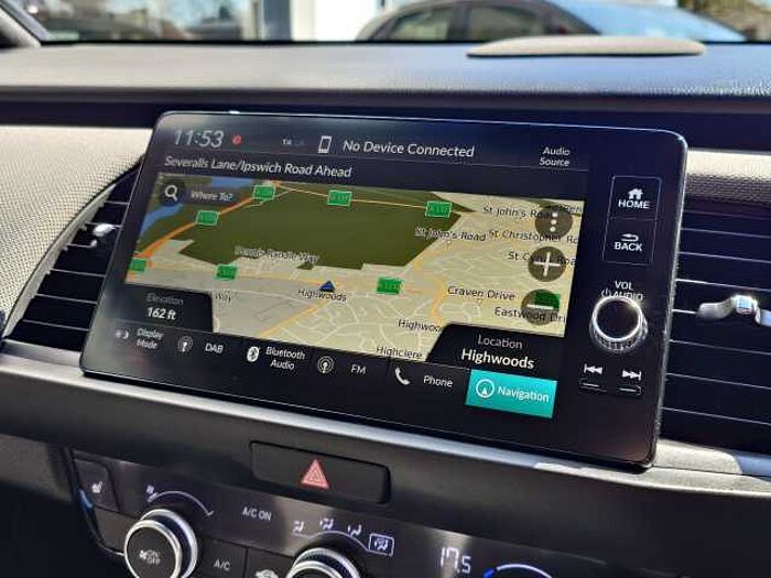 Honda Jazz Hybrid 1.5 i-MMD Hybrid Crosstar EX 5dr eCVT 