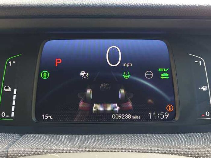 Honda Jazz Hybrid 1.5 i-MMD Hybrid Crosstar EX 5dr eCVT 