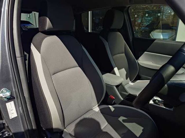 Honda Jazz Hybrid 1.5 i-MMD Hybrid Crosstar EX 5dr eCVT 