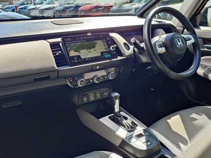 Honda Jazz Hybrid 1.5 i-MMD Hybrid Crosstar EX 5dr eCVT 