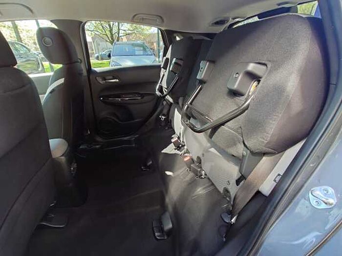 Honda Jazz Hybrid 1.5 i-MMD Hybrid Crosstar EX 5dr eCVT 