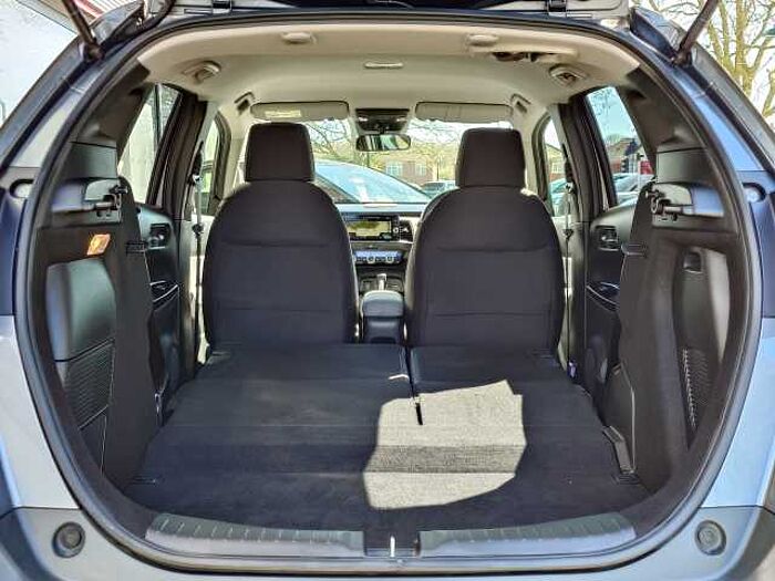 Honda Jazz Hybrid 1.5 i-MMD Hybrid Crosstar EX 5dr eCVT 