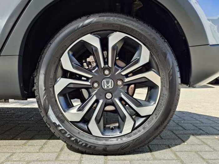 Honda Jazz Hybrid 1.5 i-MMD Hybrid Crosstar EX 5dr eCVT 