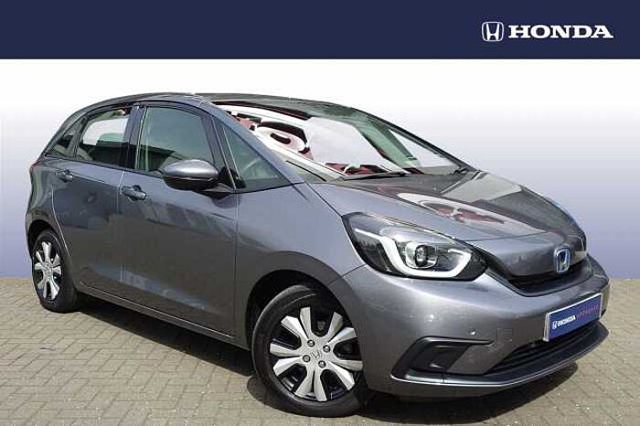 Honda Jazz Hybrid 1.5 i-MMD Hybrid SR 5dr eCVT 