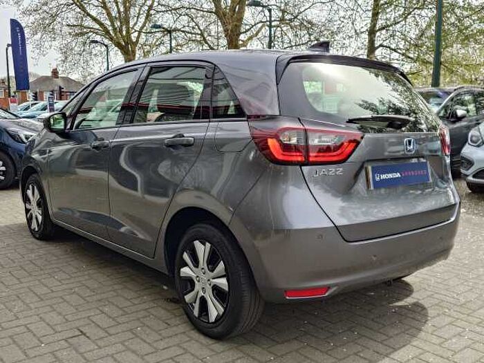 Honda Jazz Hybrid 1.5 i-MMD Hybrid SR 5dr eCVT 