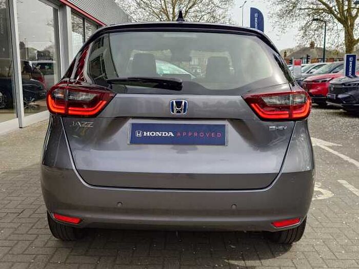 Honda Jazz Hybrid 1.5 i-MMD Hybrid SR 5dr eCVT 