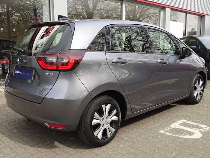 Honda Jazz Hybrid 1.5 i-MMD Hybrid SR 5dr eCVT 