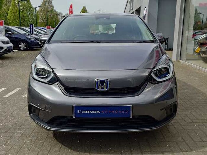 Honda Jazz Hybrid 1.5 i-MMD Hybrid SR 5dr eCVT 