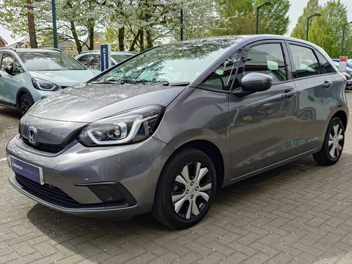 Honda Jazz Hybrid 1.5 i-MMD Hybrid SR 5dr eCVT 