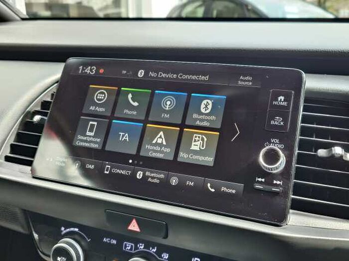 Honda Jazz Hybrid 1.5 i-MMD Hybrid SR 5dr eCVT 