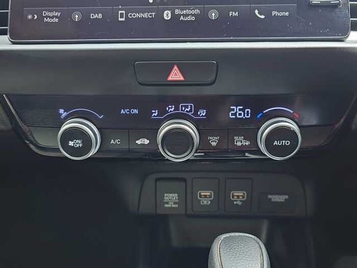 Honda Jazz Hybrid 1.5 i-MMD Hybrid SR 5dr eCVT 