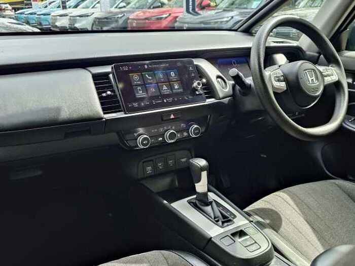 Honda Jazz Hybrid 1.5 i-MMD Hybrid SR 5dr eCVT 