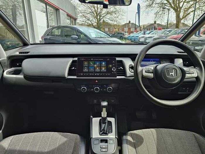 Honda Jazz Hybrid 1.5 i-MMD Hybrid SR 5dr eCVT 