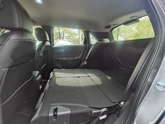 Honda Jazz Hybrid 1.5 i-MMD Hybrid SR 5dr eCVT 