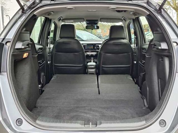 Honda Jazz Hybrid 1.5 i-MMD Hybrid SR 5dr eCVT 