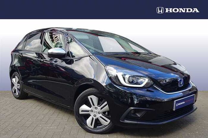 Honda Jazz Hybrid 1.5 i-MMD Hybrid EX 5dr eCVT 