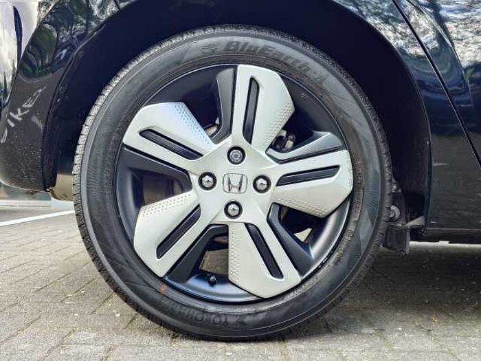 Honda Jazz Hybrid 1.5 i-MMD Hybrid EX 5dr eCVT 