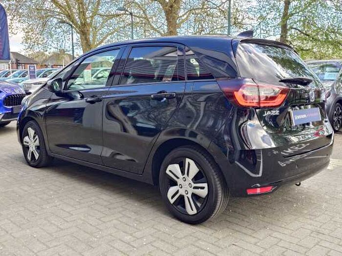 Honda Jazz Hybrid 1.5 i-MMD Hybrid EX 5dr eCVT 