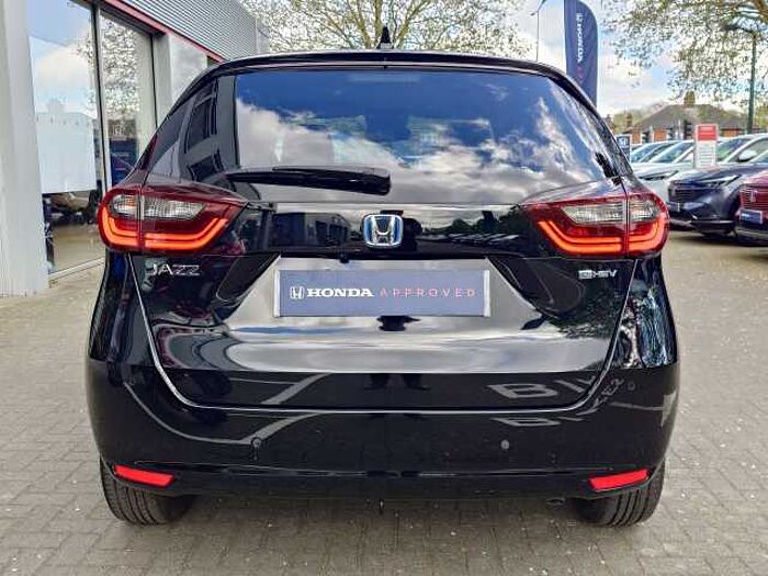 Honda Jazz Hybrid 1.5 i-MMD Hybrid EX 5dr eCVT 
