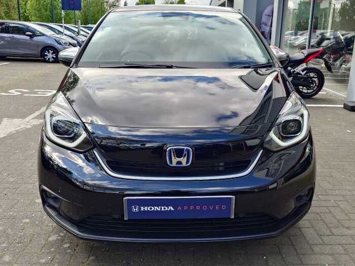 Honda Jazz Hybrid 1.5 i-MMD Hybrid EX 5dr eCVT 