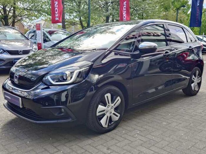Honda Jazz Hybrid 1.5 i-MMD Hybrid EX 5dr eCVT 