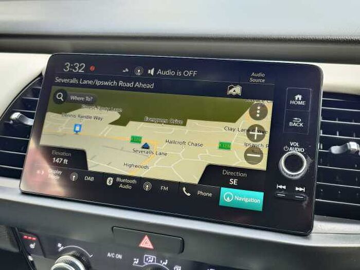 Honda Jazz Hybrid 1.5 i-MMD Hybrid EX 5dr eCVT 