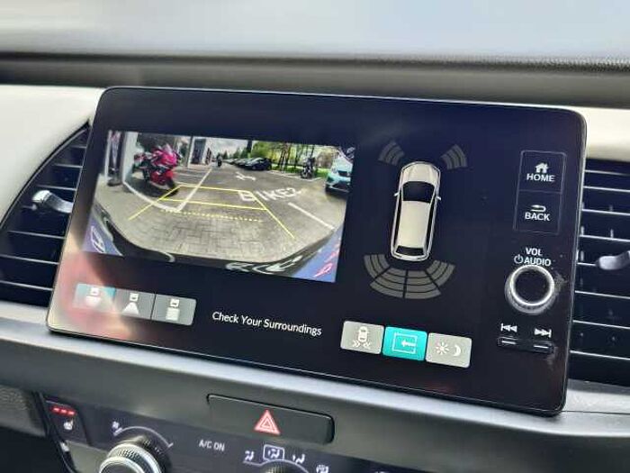 Honda Jazz Hybrid 1.5 i-MMD Hybrid EX 5dr eCVT 