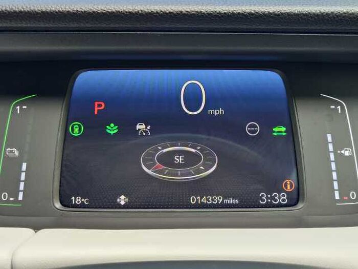 Honda Jazz Hybrid 1.5 i-MMD Hybrid EX 5dr eCVT 