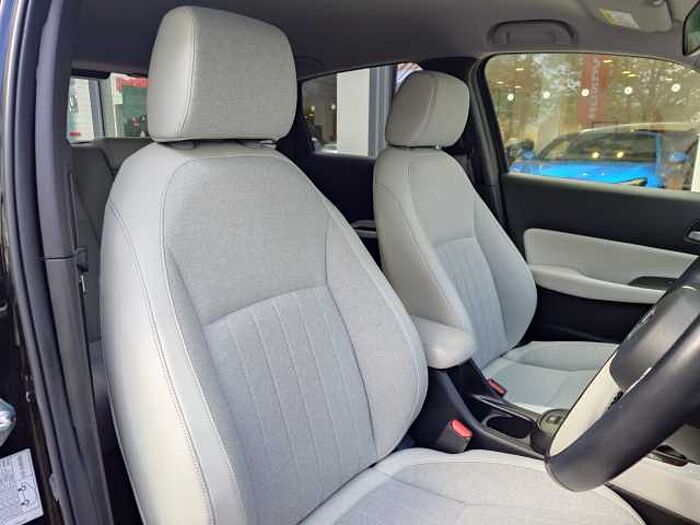 Honda Jazz Hybrid 1.5 i-MMD Hybrid EX 5dr eCVT 