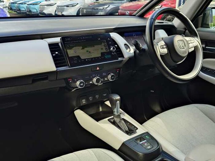 Honda Jazz Hybrid 1.5 i-MMD Hybrid EX 5dr eCVT 