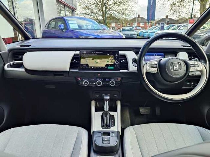 Honda Jazz Hybrid 1.5 i-MMD Hybrid EX 5dr eCVT 