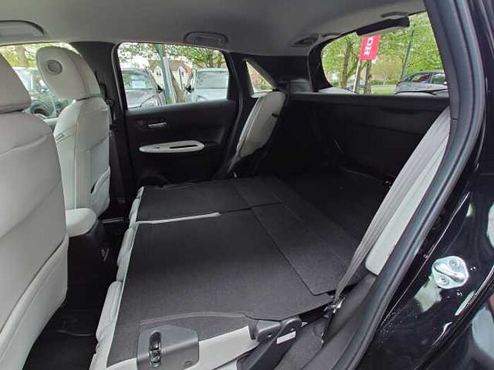 Honda Jazz Hybrid 1.5 i-MMD Hybrid EX 5dr eCVT 