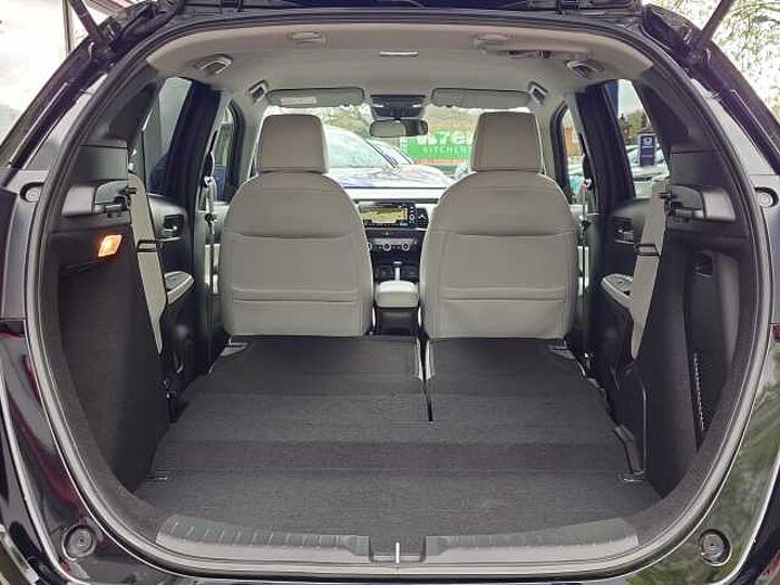 Honda Jazz Hybrid 1.5 i-MMD Hybrid EX 5dr eCVT 