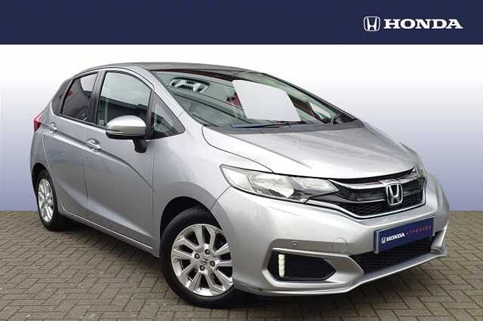 Honda Jazz 1.3 i-VTEC SE Navi 5dr CVT 